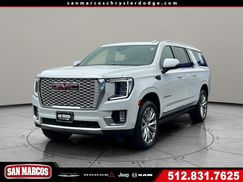 2023 GMC Yukon XL 4WD Denali