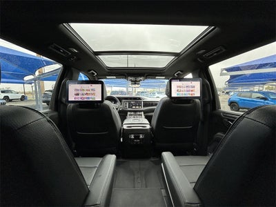 2023 GMC Yukon XL 4WD Denali