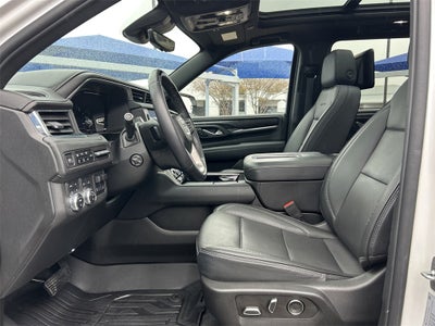 2023 GMC Yukon XL 4WD Denali