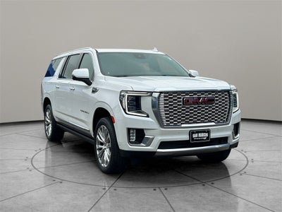 2023 GMC Yukon XL 4WD Denali