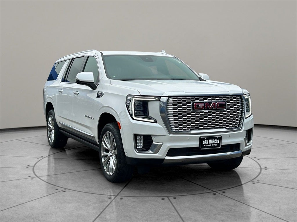 2023 GMC Yukon XL 4WD Denali