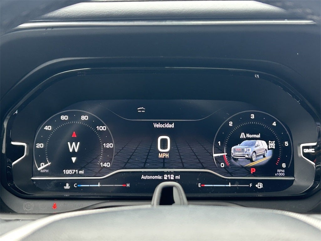 2023 GMC Yukon XL 4WD Denali