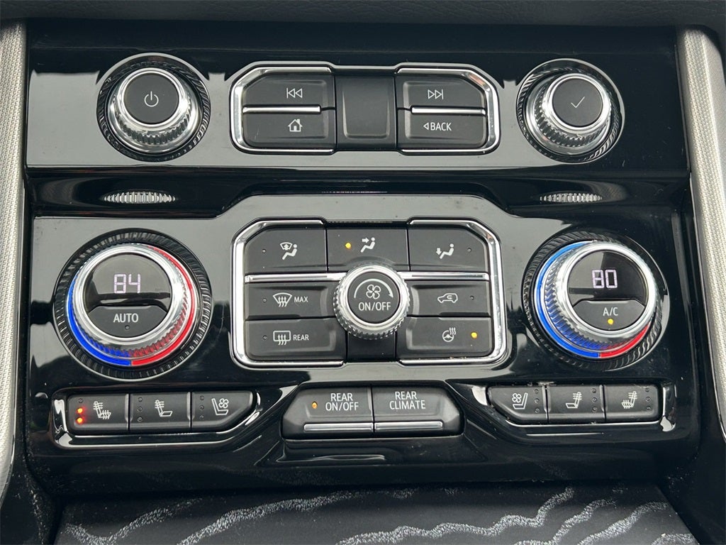 2023 GMC Yukon XL 4WD Denali