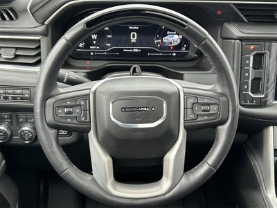 2023 GMC Yukon XL 4WD Denali