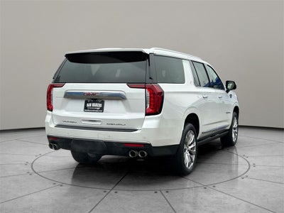 2023 GMC Yukon XL 4WD Denali