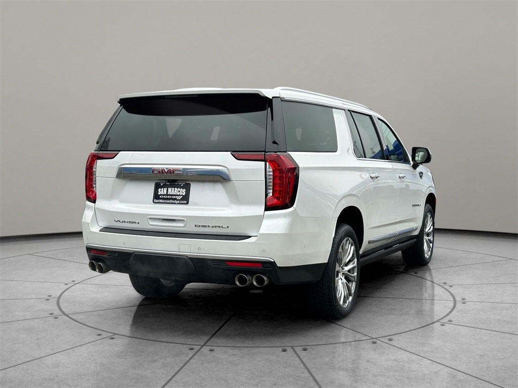 2023 GMC Yukon XL 4WD Denali