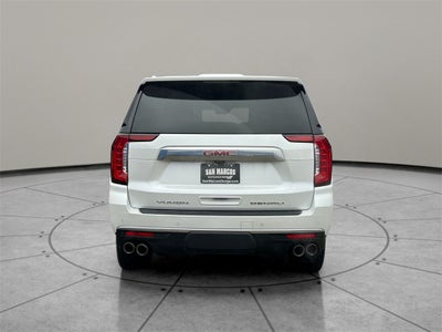 2023 GMC Yukon XL 4WD Denali