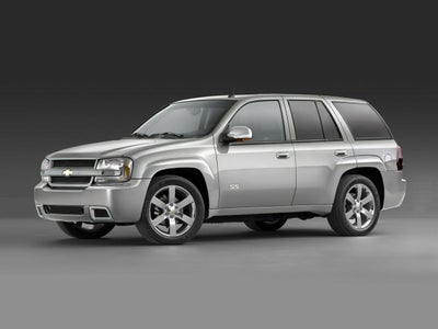 2007 Chevrolet TrailBlazer LS