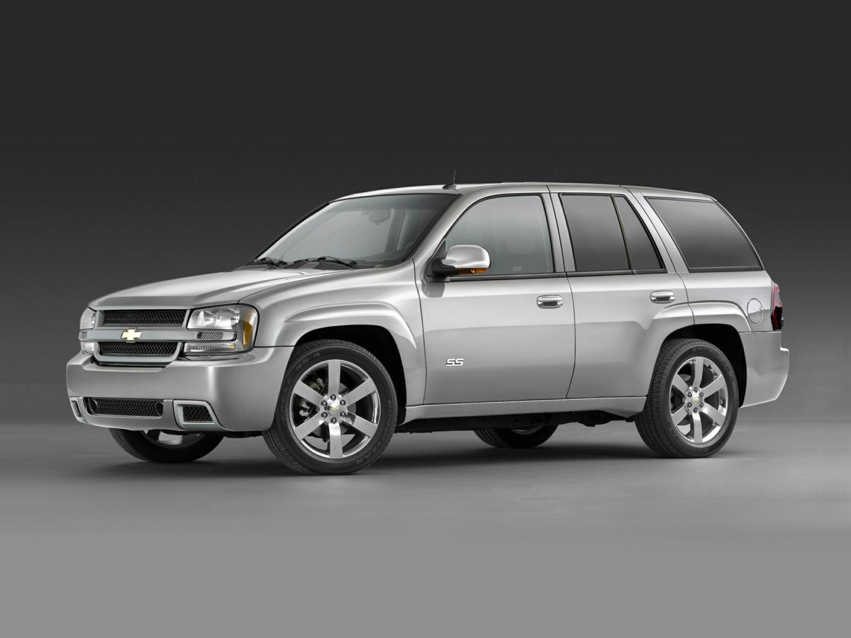 2007 Chevrolet TrailBlazer LS