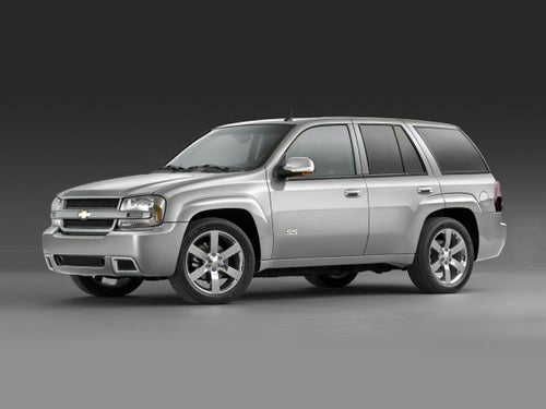 2007 Chevrolet TrailBlazer LS