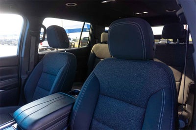 2024 Chevrolet Traverse AWD LT