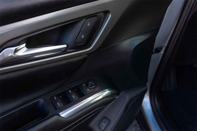 2024 Chevrolet Traverse AWD LT