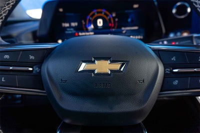 2024 Chevrolet Traverse AWD LT