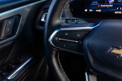 2024 Chevrolet Traverse AWD LT