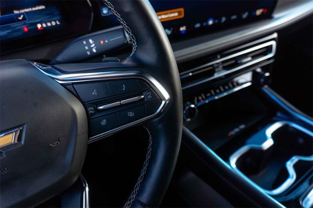 2024 Chevrolet Traverse AWD LT