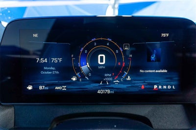 2024 Chevrolet Traverse AWD LT