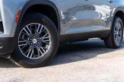 2024 Chevrolet Traverse AWD LT