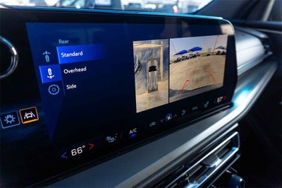 2024 Chevrolet Traverse AWD LT