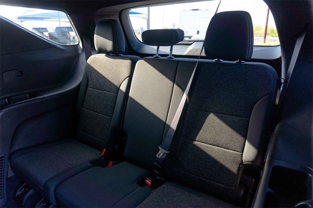 2024 Chevrolet Traverse AWD LT