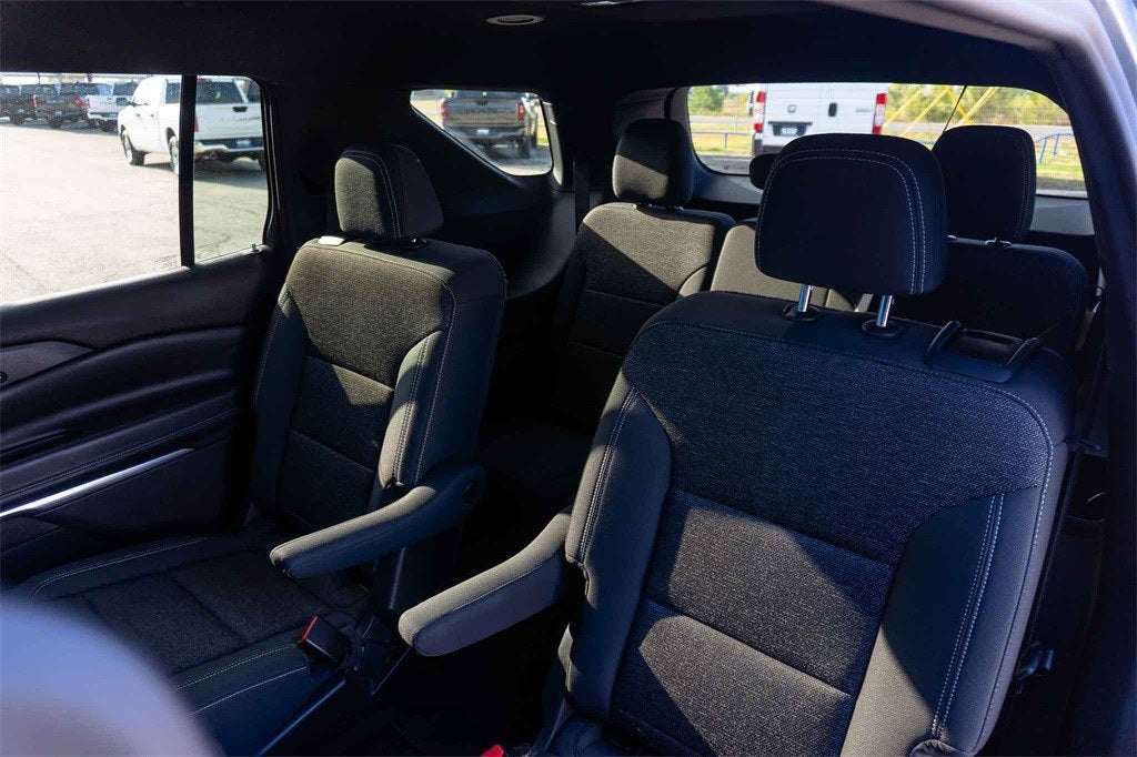 2024 Chevrolet Traverse AWD LT