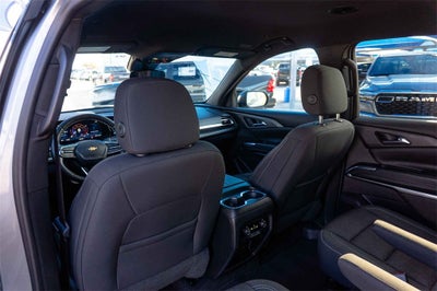 2024 Chevrolet Traverse AWD LT