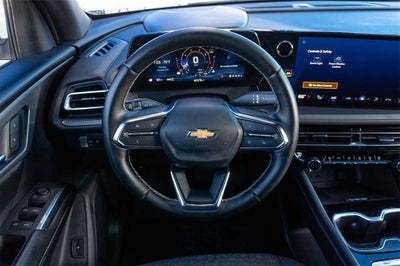 2024 Chevrolet Traverse AWD LT