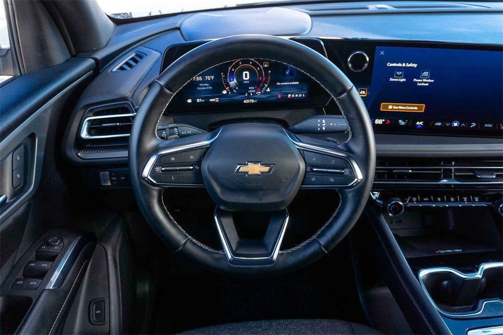 2024 Chevrolet Traverse AWD LT