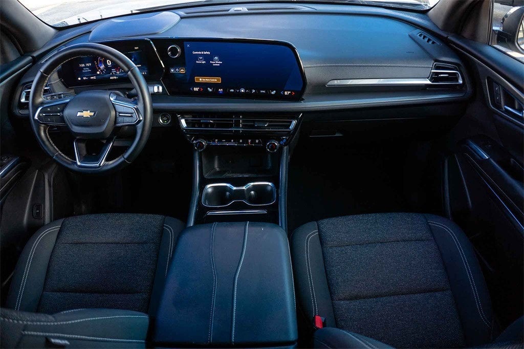 2024 Chevrolet Traverse AWD LT