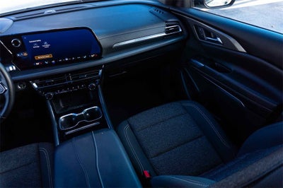 2024 Chevrolet Traverse AWD LT