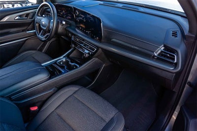 2024 Chevrolet Traverse AWD LT