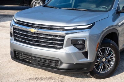 2024 Chevrolet Traverse AWD LT