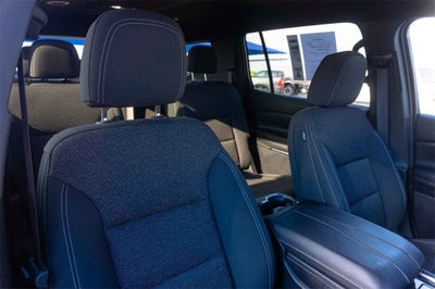 2024 Chevrolet Traverse AWD LT