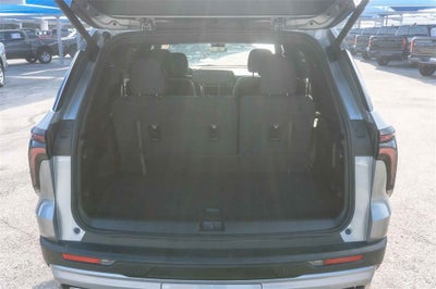 2024 Chevrolet Traverse AWD LT