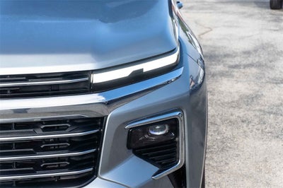 2024 Chevrolet Traverse AWD LT