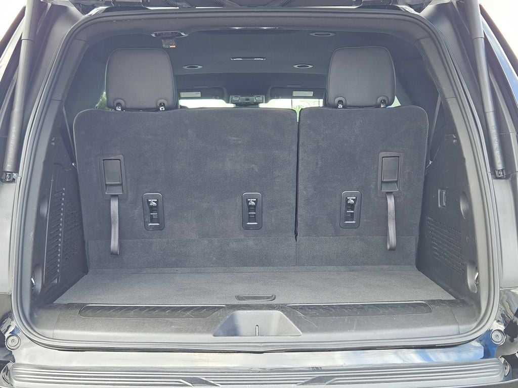 2025 Chevrolet Tahoe 4WD LT