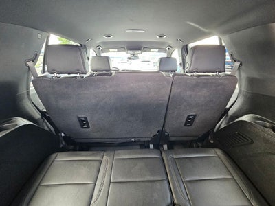 2025 Chevrolet Tahoe 4WD LT
