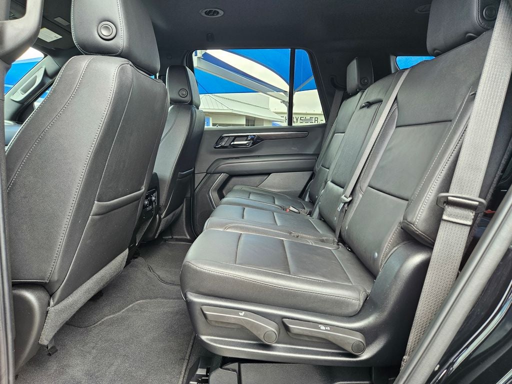 2025 Chevrolet Tahoe 4WD LT