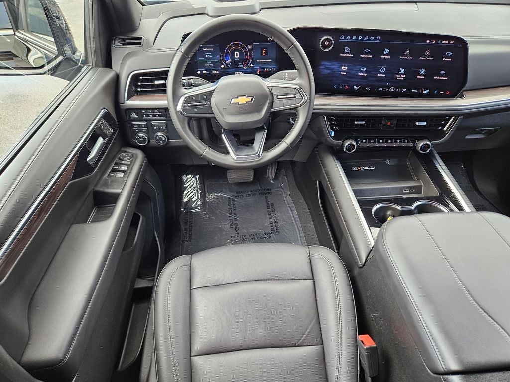 2025 Chevrolet Tahoe 4WD LT