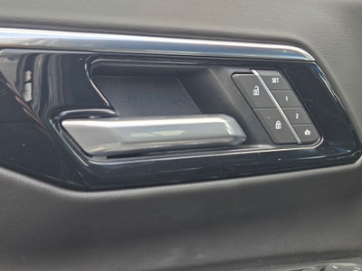 2025 Chevrolet Tahoe 4WD LT
