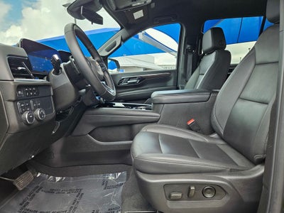 2025 Chevrolet Tahoe 4WD LT