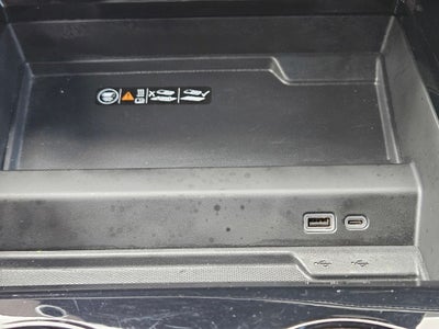 2025 Chevrolet Tahoe 4WD LT