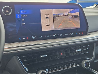 2025 Chevrolet Tahoe 4WD LT