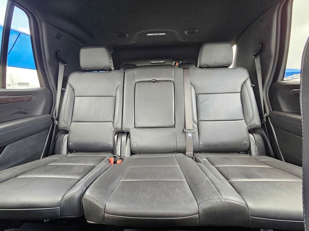 2025 Chevrolet Tahoe 4WD LT