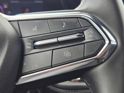 2025 Chevrolet Tahoe 4WD LT