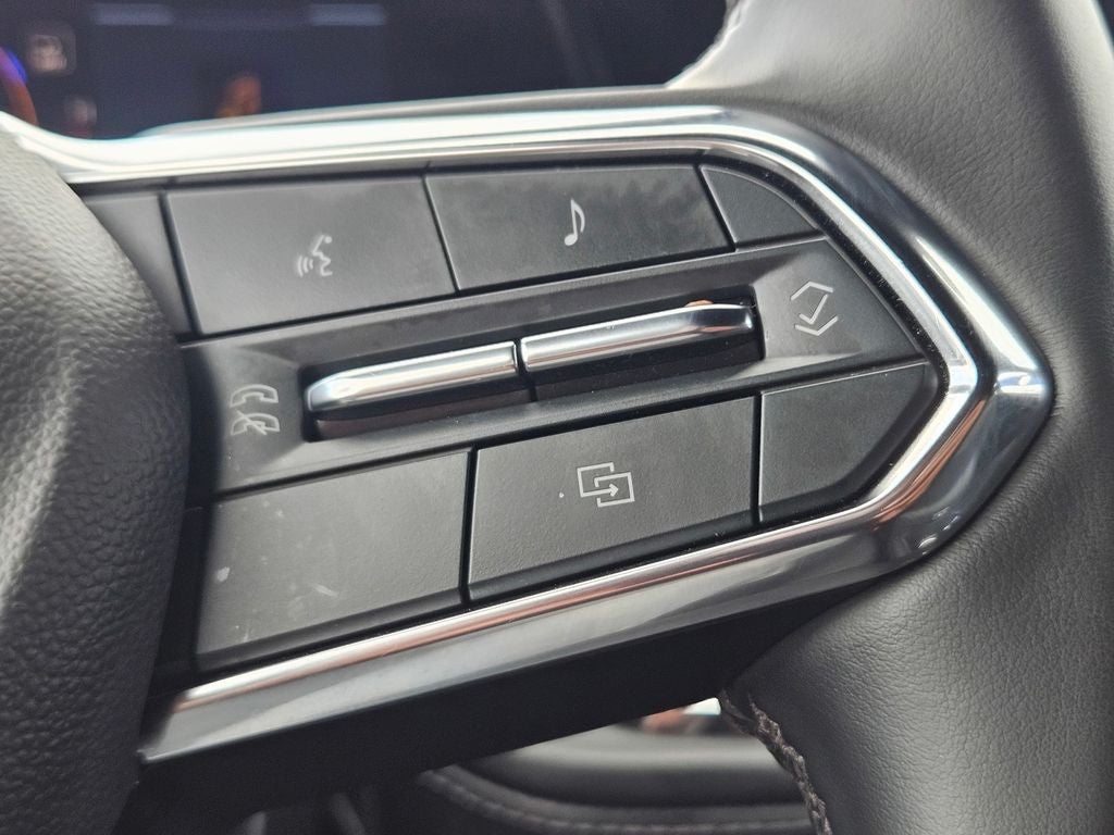 2025 Chevrolet Tahoe 4WD LT