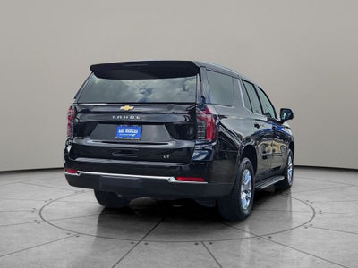 2025 Chevrolet Tahoe 4WD LT