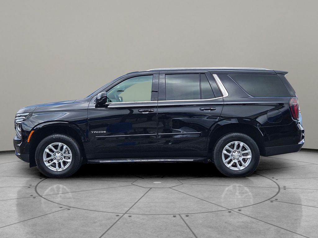 2025 Chevrolet Tahoe 4WD LT