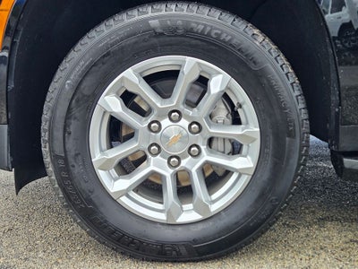 2025 Chevrolet Tahoe 4WD LT