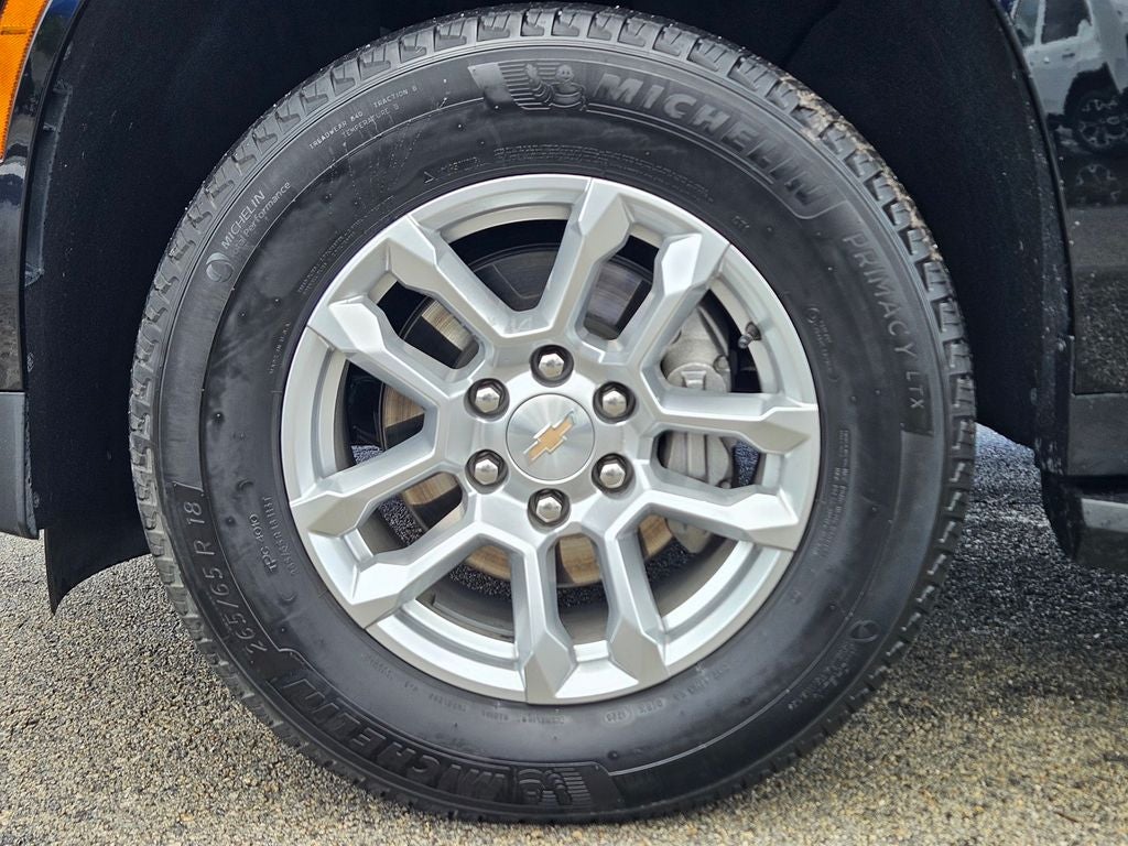 2025 Chevrolet Tahoe 4WD LT