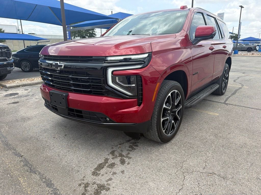 2026 Chevrolet Tahoe 4WD RST